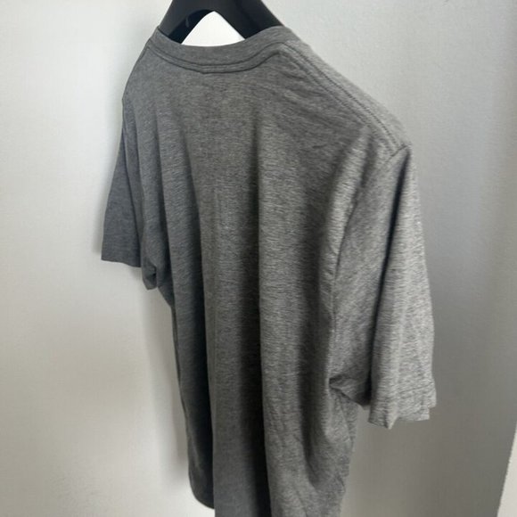 PHILCOS ENTERPRISER woodstock mens Large T shirt Grey WSK1180XX - Picture 8 of 8